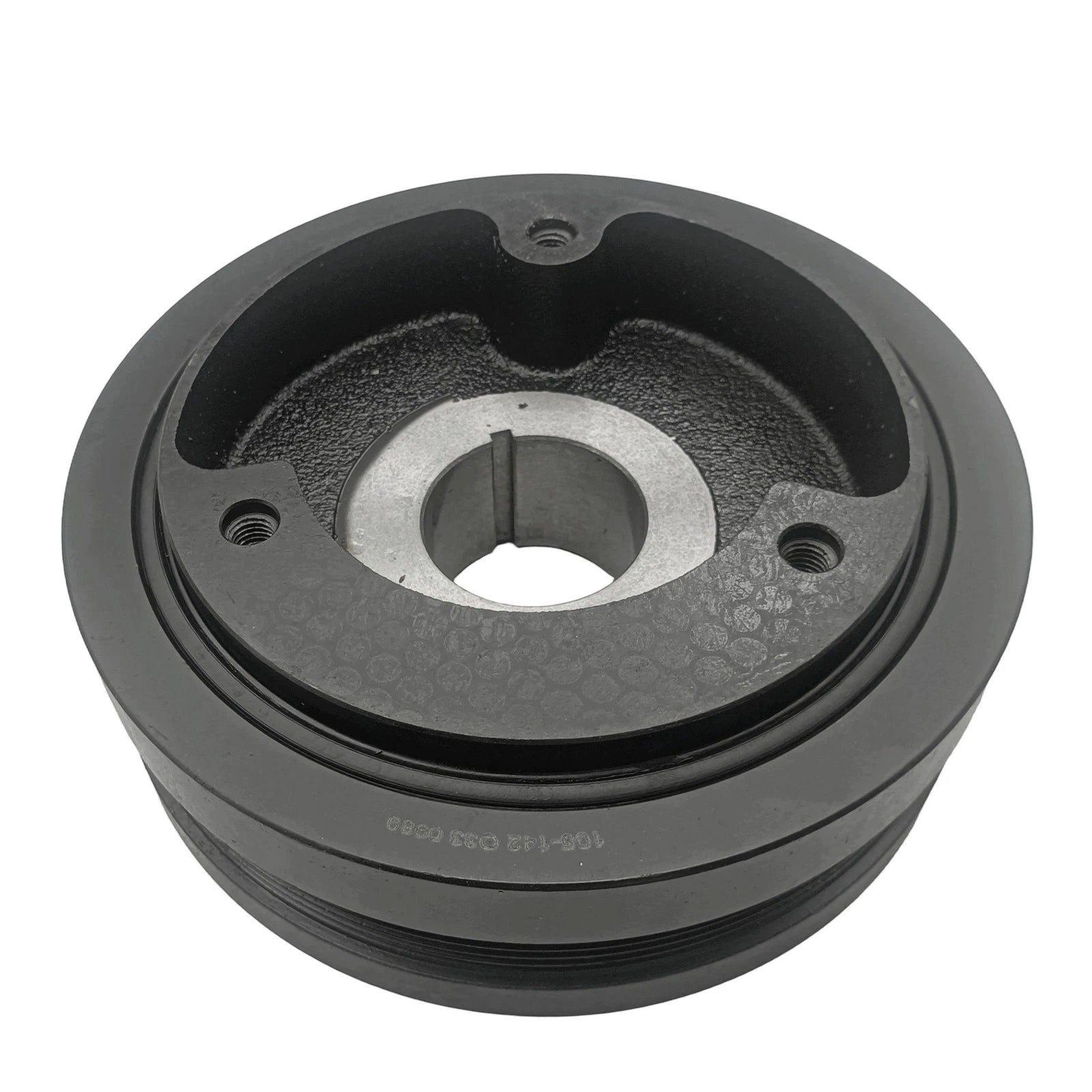 Engine Harmonic Balancer for Chevy Silverado 2500 HD GMC Sierra 2500 HD (2017–2024)