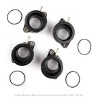 Carburetor Holder Intake Manifold Boot for Yamaha XJ900 XJ900F (1983–1986)