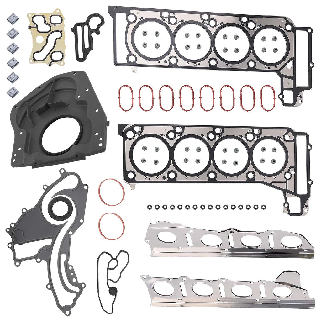 M278 Turbo V8 Gasket Set for Mercedes SL550 E550 CL500 (2011–2019)