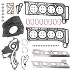 M278 Turbo V8 Gasket Set for Mercedes SL550 E550 CL500 (2011–2019)