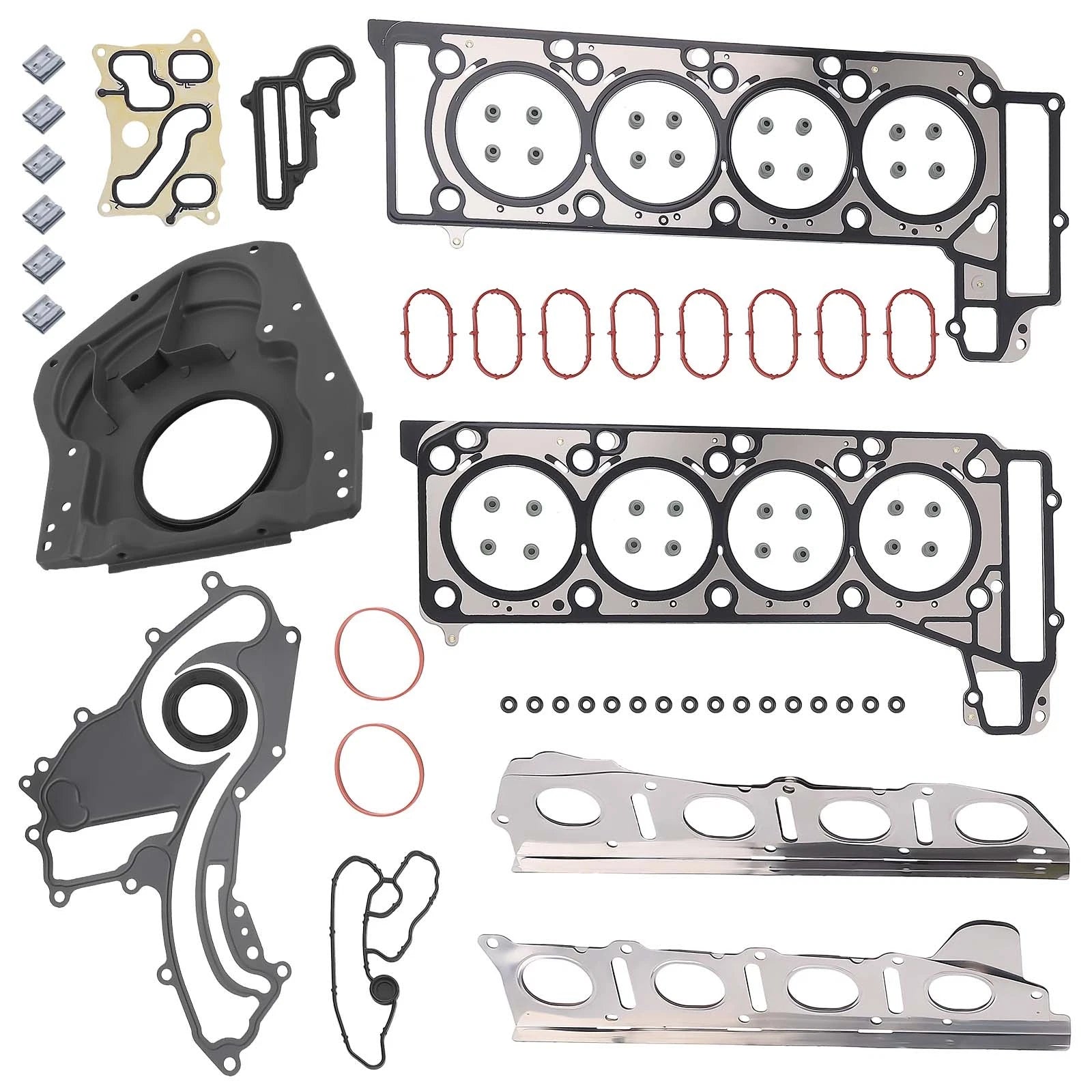 M278 Turbo V8 Gasket Set for Mercedes SL550 E550 CL500 (2011–2019)