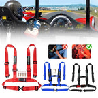 2" Racing Harness Seat Belt Strap for UTV ATV Go-Kart (Universal)