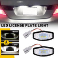 LED License Plate Light for Acura TL (2004–2008) 6000K High Power