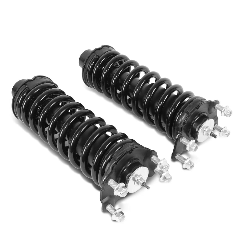 Front Strut with Coil Spring Assembly for Jeep Liberty Dodge Nitro (2002–2012)