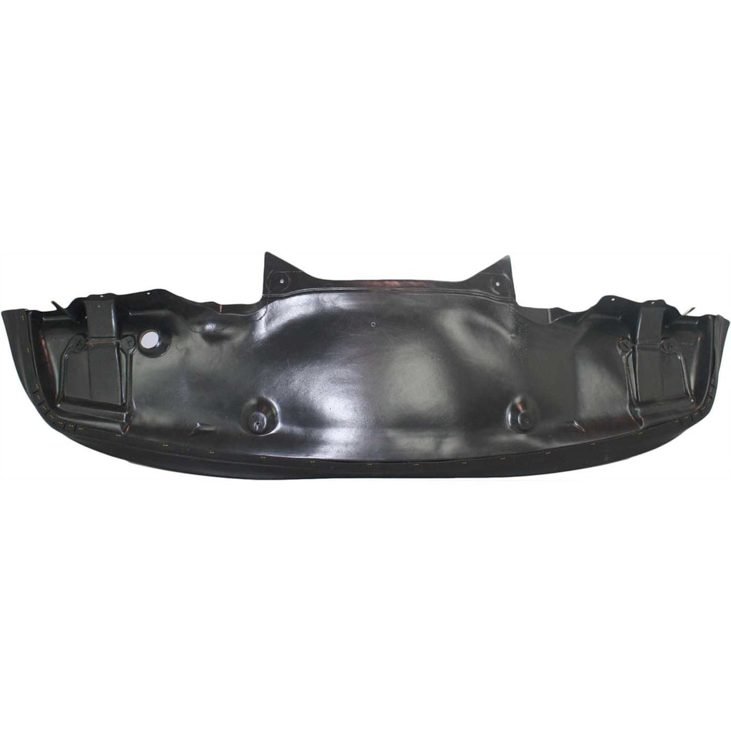 Front Engine Splash Shields for MB Mercedes E Class (1996–2002)