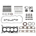 G4KF Head Gasket Kit with Bolts & Valves for Hyundai Genesis Coupe (2010–2014)