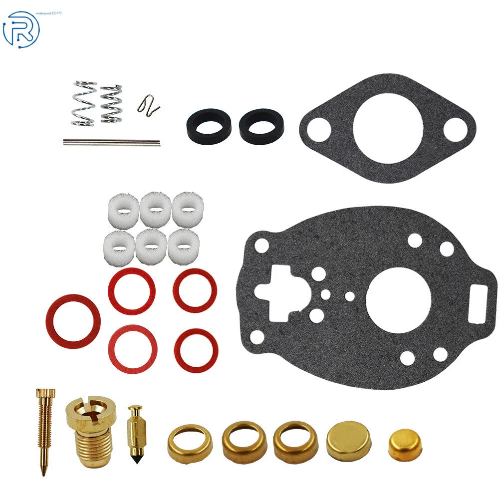 Carburetor Repair Kit for Marvel Schebler TSX (Allis, Farmall, Ford)