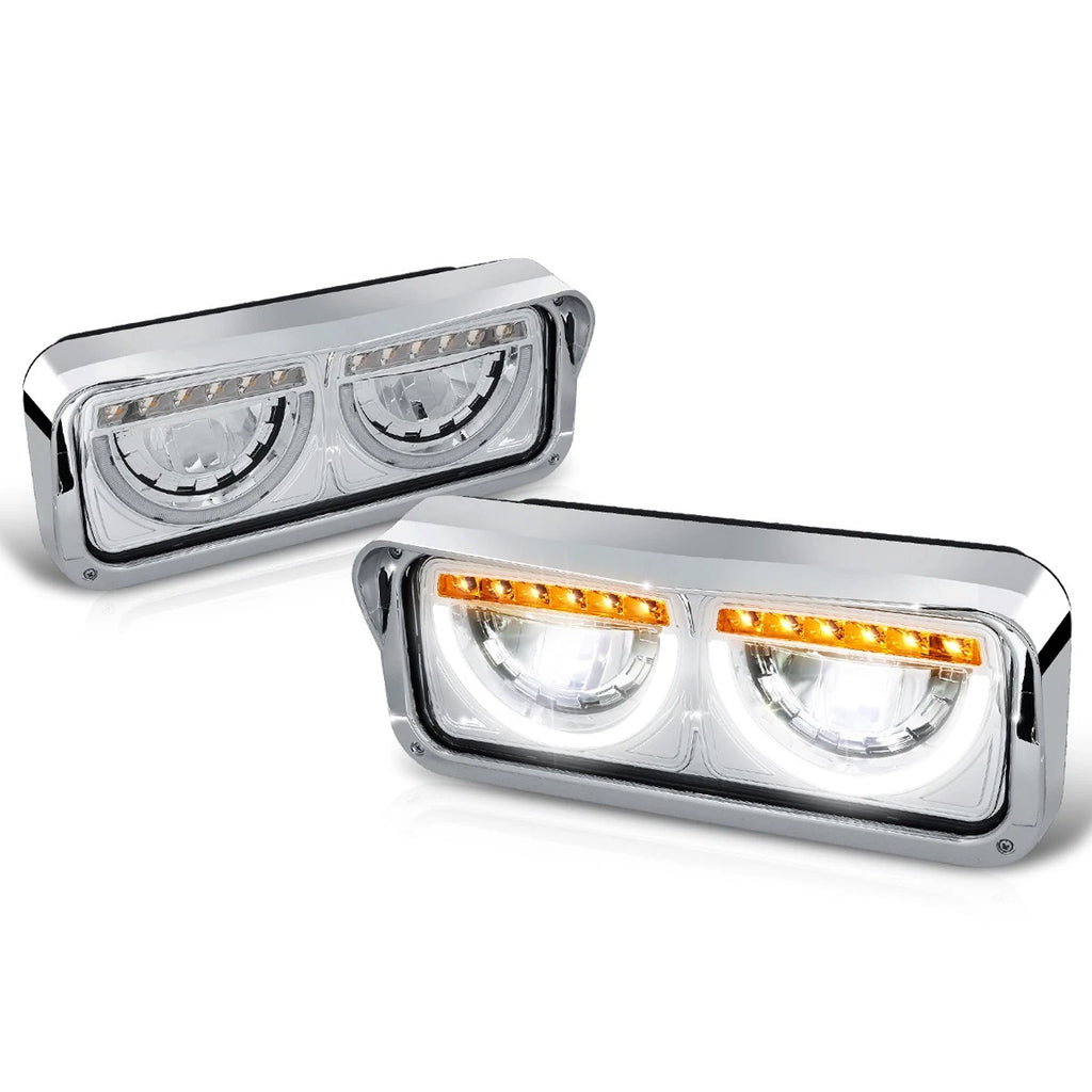 Fog Lights with Bezel and Switch for Honda Accord (2006–2007)