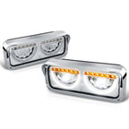 Fog Lights with Bezel and Switch for Honda Accord (2006–2007)