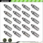 20 Lifters Lash Adjusters for Chevy Colorado GMC Canyon Hummer H3 (2004–2012)