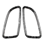 Dashboard Air Vent Cover Trim for Benz C GLC Class W205 X253 (2015–2020)