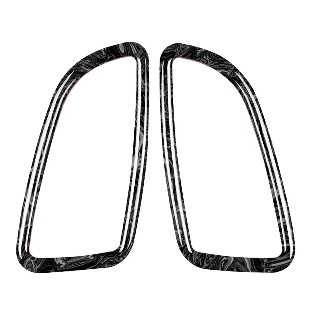 Dashboard Air Vent Cover Trim for Benz C GLC Class W205 X253 (2015–2020)