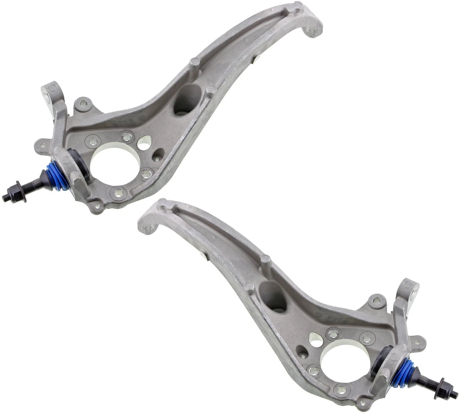 Set of 2 Front Lower Suspension Ball Joints M16 for Ford Lincoln