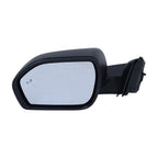 Left Side Mirror for Ford Explorer (2020–2024) Power, Heated, BSD, 8 Pins