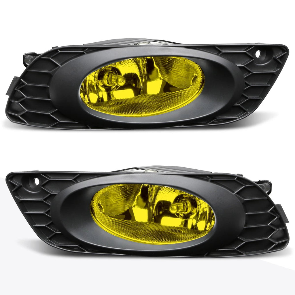LED Sequential Fog Lights for Ram 1500 2500 3500 (2019–2022)