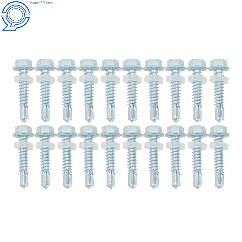 10 Pack E Track Tie Down Slots for Trailers