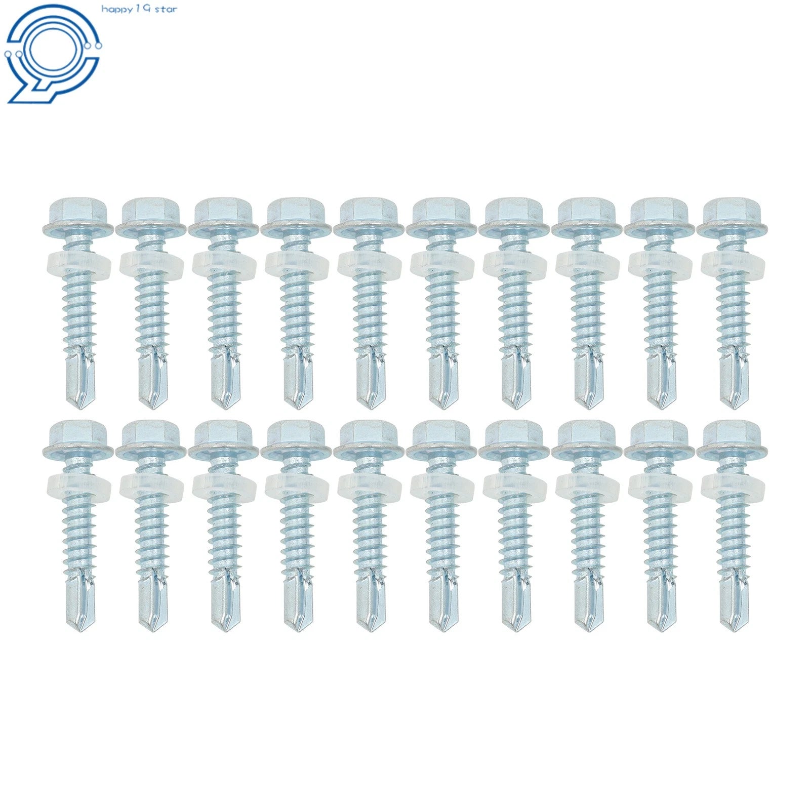 10 Pack E Track Tie Down Slots for Trailers