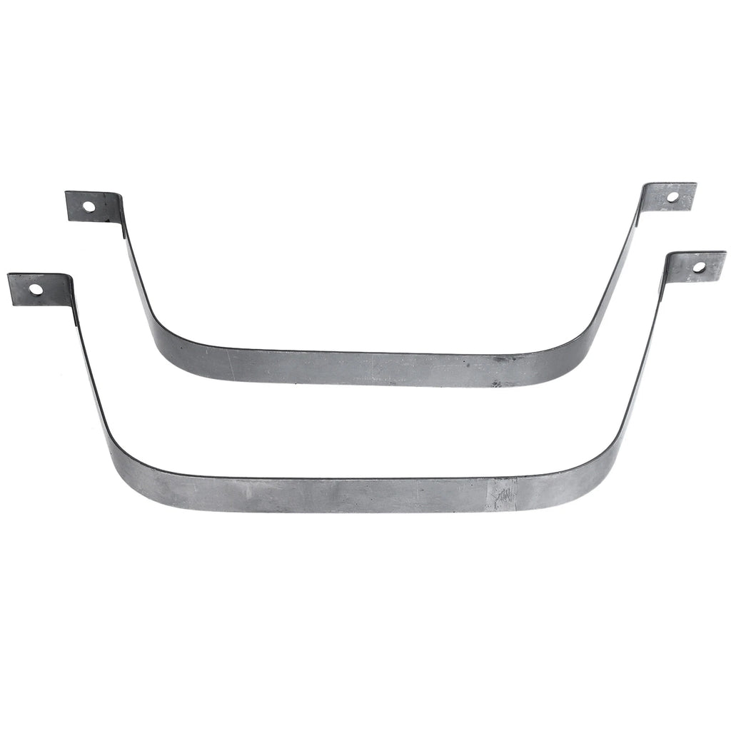 2X Fuel Tank Strap for Jeep Liberty (2002–2007) with Bolts