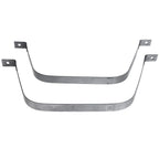 2X Fuel Tank Strap for Jeep Liberty (2002–2007) with Bolts