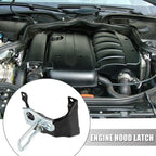 Engine Hood Latch for BMW X5 X6 (2014-2017, 2015-2018)