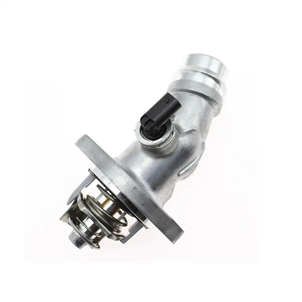 Coolant Thermostat Housing Assembly for Kia Forte Forte5 2.0L 1.6L (2017-2018)