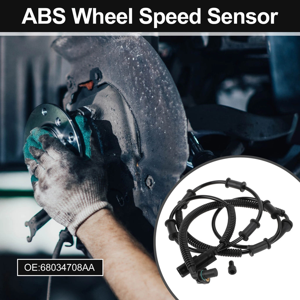 ABS Wheel Speed Sensor Kit No. 68034708AA for Dodge 
