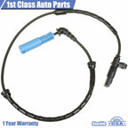 Set of 2 ABS Wheel Speed Sensors for BMW X5 (2000–2003)