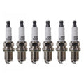 Set of 6 U-Groove Spark Plugs for Acura Audi 2.7L 3.0L 3.2L V6
