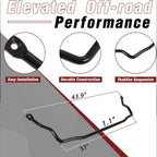 Front Sway Bar Kit for Chevy A-Body Chevelle GTO (1964–1977)
