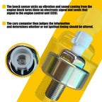 Knock Sensor for Chevrolet Silverado, GMC Sierra, Yukon (1998–2007)