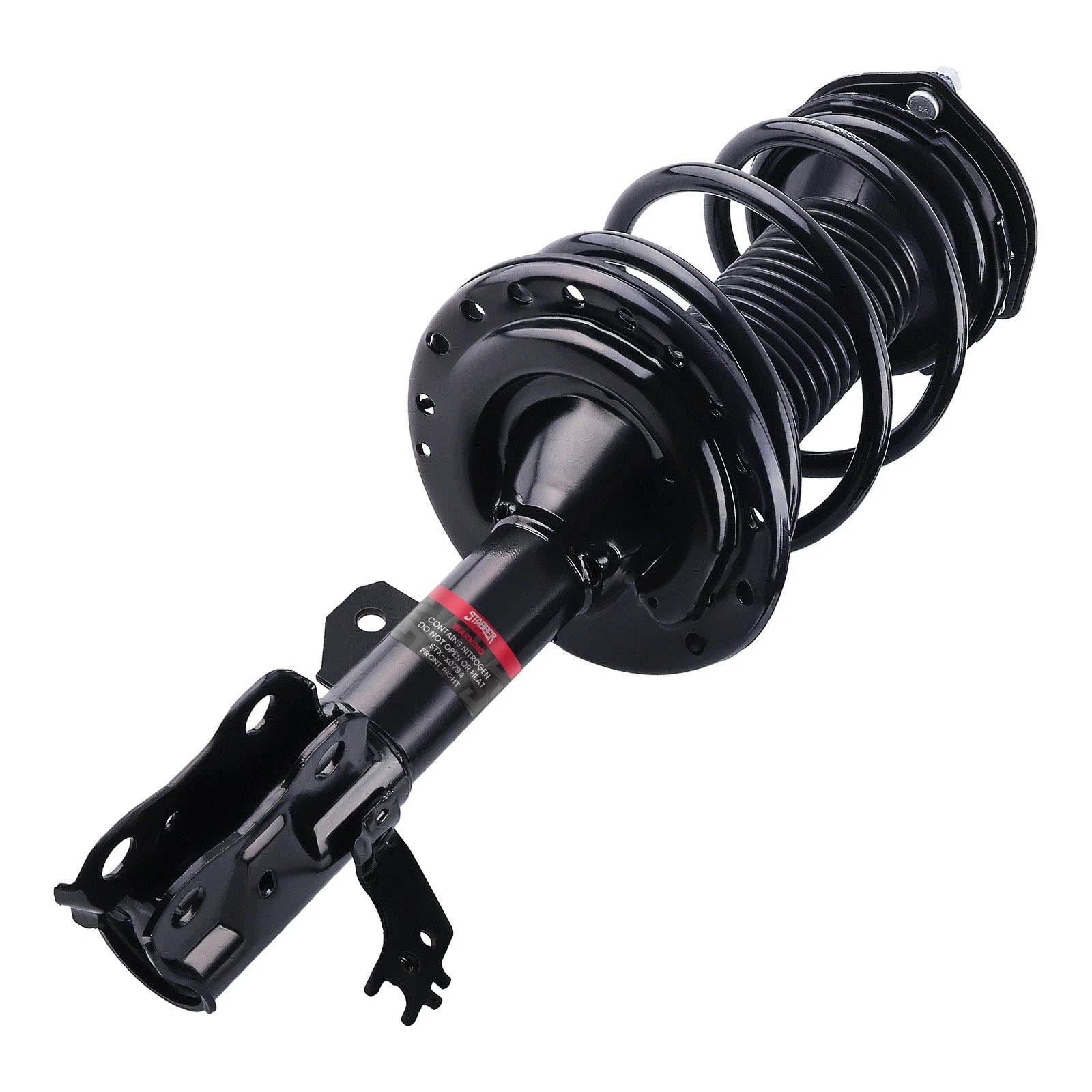 Front Shock Strut Coil Spring Suspension for Toyota Camry (2012-2017)