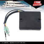 RPM Limiter for Mercury/Mariner 50-125 HP (1994–2010)