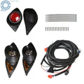 LED Headlight and Tail Lights Kit for Yamaha Drive G29 (2007–Present)