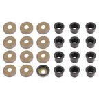 Front A Arm Bushing & Dust Cover Kit for Yamaha Banshee 350 (1987–2006)