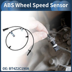 ABS Wheel Speed Sensor for Ford Edge (2015–2023) No.BT4Z2C190A FWD Rear Right