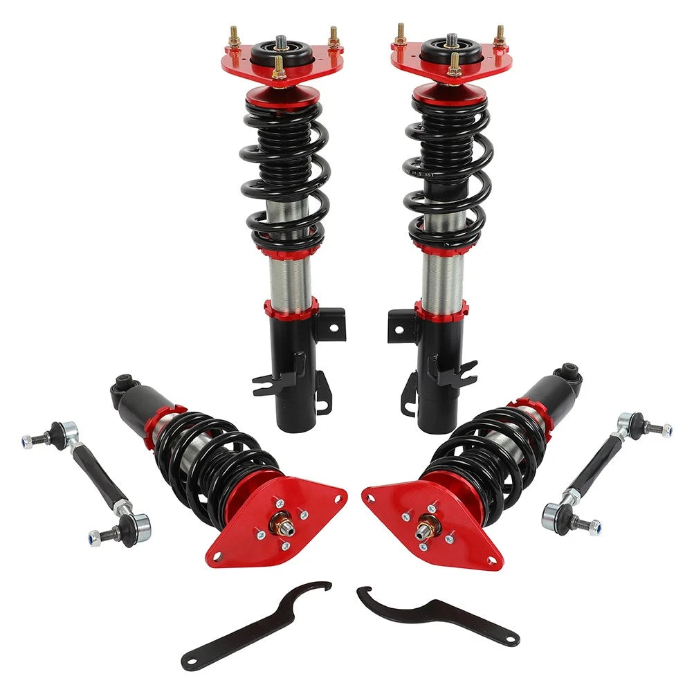 Coilovers for Mini Cooper (2002–2006) Adj Height Struts Shocks Suspension Kit