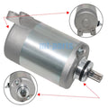 Starter Motor for Honda CN250 Helix (1986–2007) CH250 Elite (1985–1988) 31200-KS4-018
