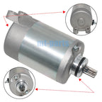 Starter Motor for Honda CN250 Helix (1986–2007) CH250 Elite (1985–1988) 31200-KS4-018