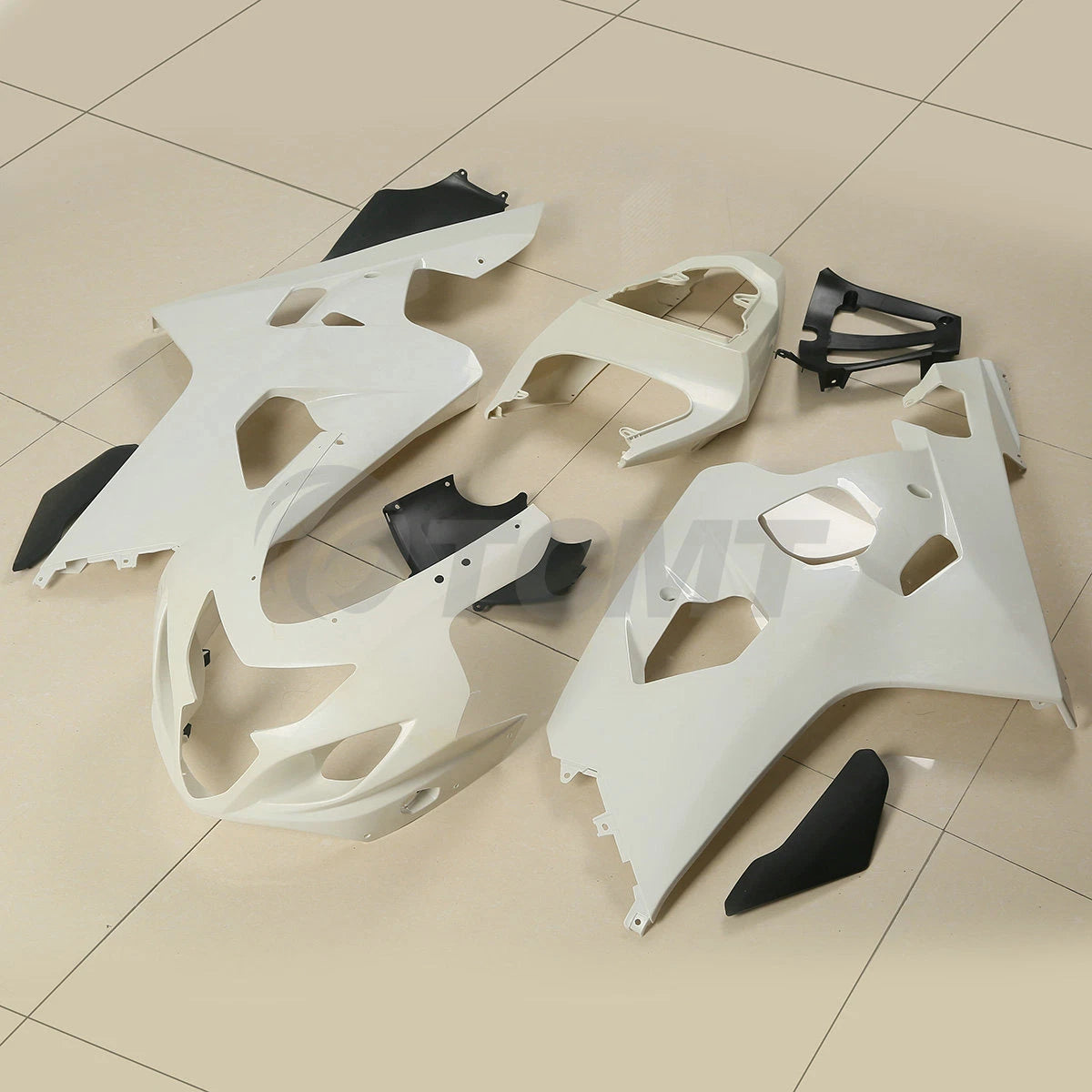 Fairing Bodywork Kit for Suzuki GSXR600 GSXR750 (2004–2005)