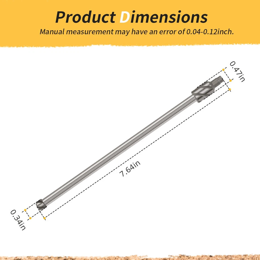 Clutch Push Rod for Yamaha YZ250 (1999–2024) 1P8-16357-00-00 1P8-16357-01-00