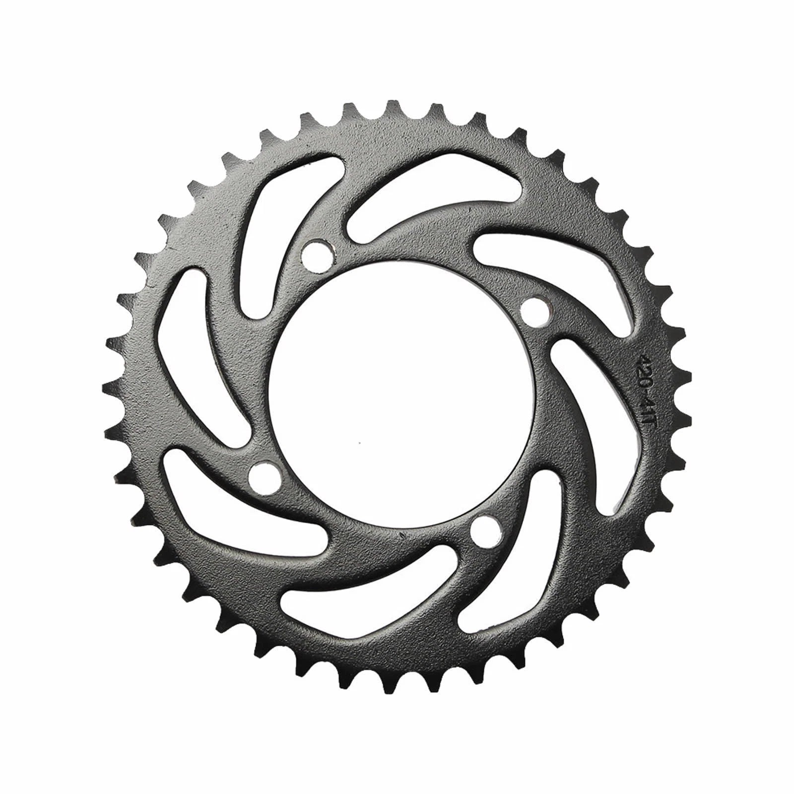 41 Tooth Rear Sprocket 420 Chain for CRF 50cc 110cc 125cc ATV Dirt Bike