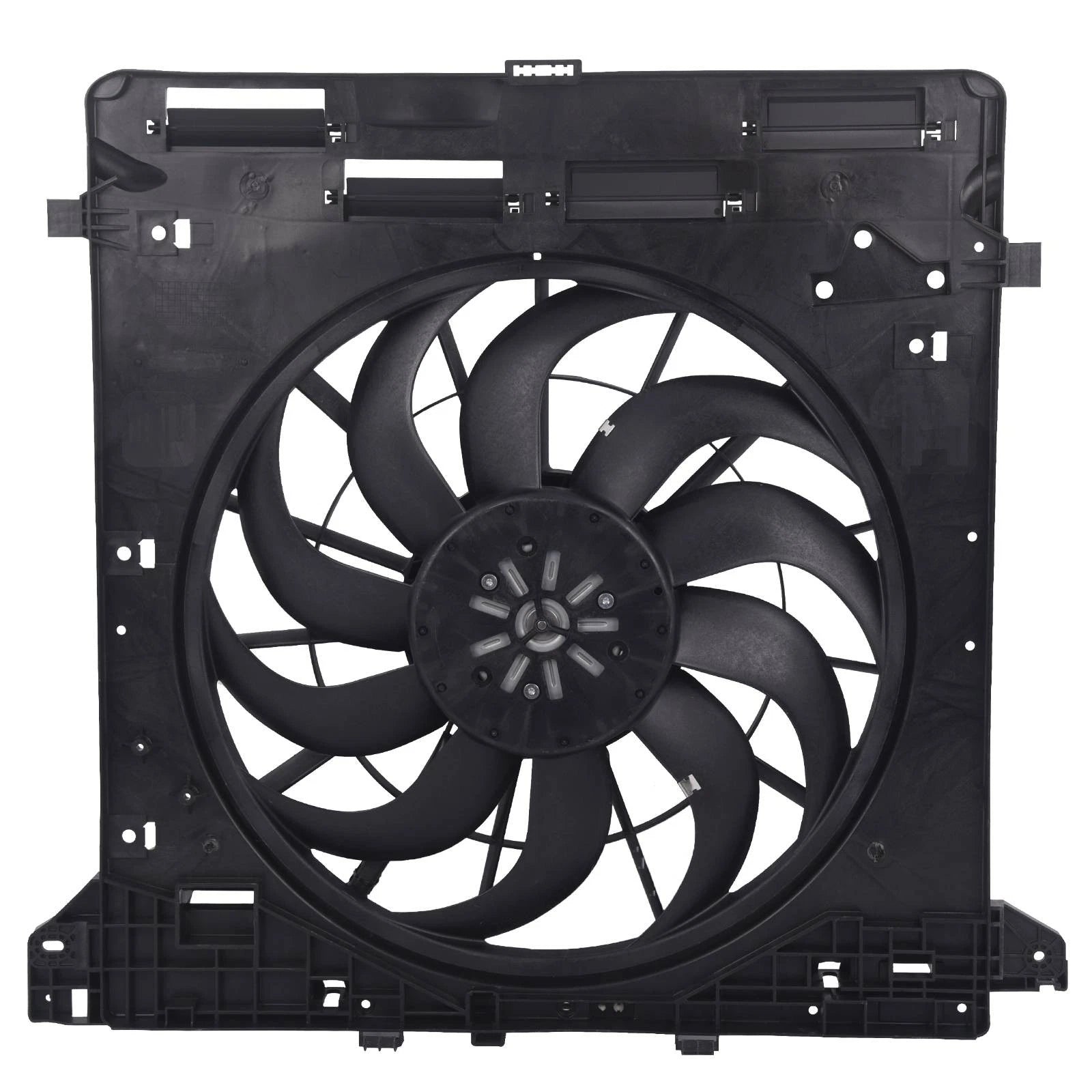 Radiator Cooling Fan Assembly for Lincoln Aviator Ford Explorer (2020–2022)
