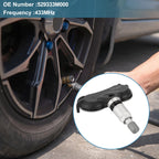 Tire Pressure Sensor for Kia Rio (2012–2017) No.529333M000 433MHz