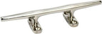 Set of 4 Stainless Steel 4-Inch Open Base Cleats for Marine Hardware