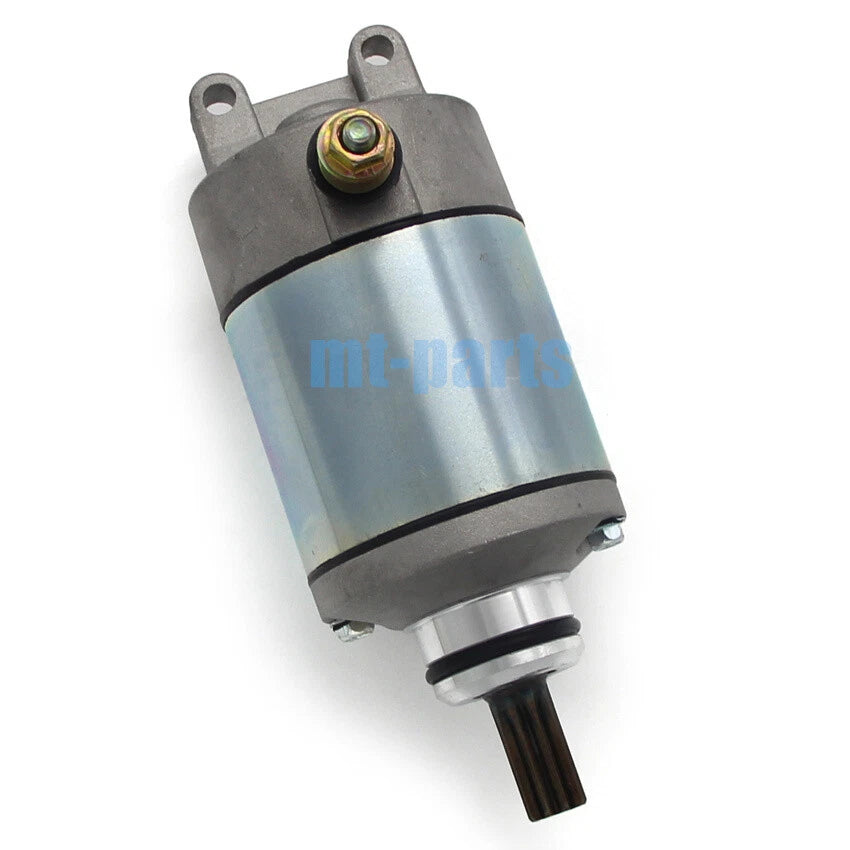 Starter Motor for Suzuki GSR400 GSR600 (2006–2010) / GSXR600 GSXR750 (2001–2005)