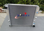Aluminum Radiator for Jeep Cherokee Liberty KJ 3.7L V6 (2001-2008)