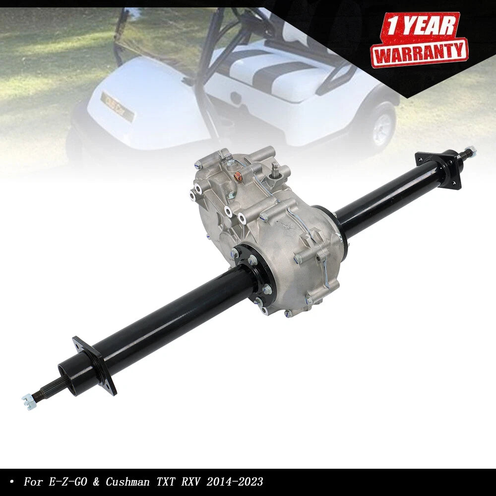Rear Axle Assembly for EZGO Golf Carts (2014–2023)