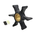 Water Pump Impeller with Key for Johnson Evinrude 40-70 HP (Repl 0396725, 432952)