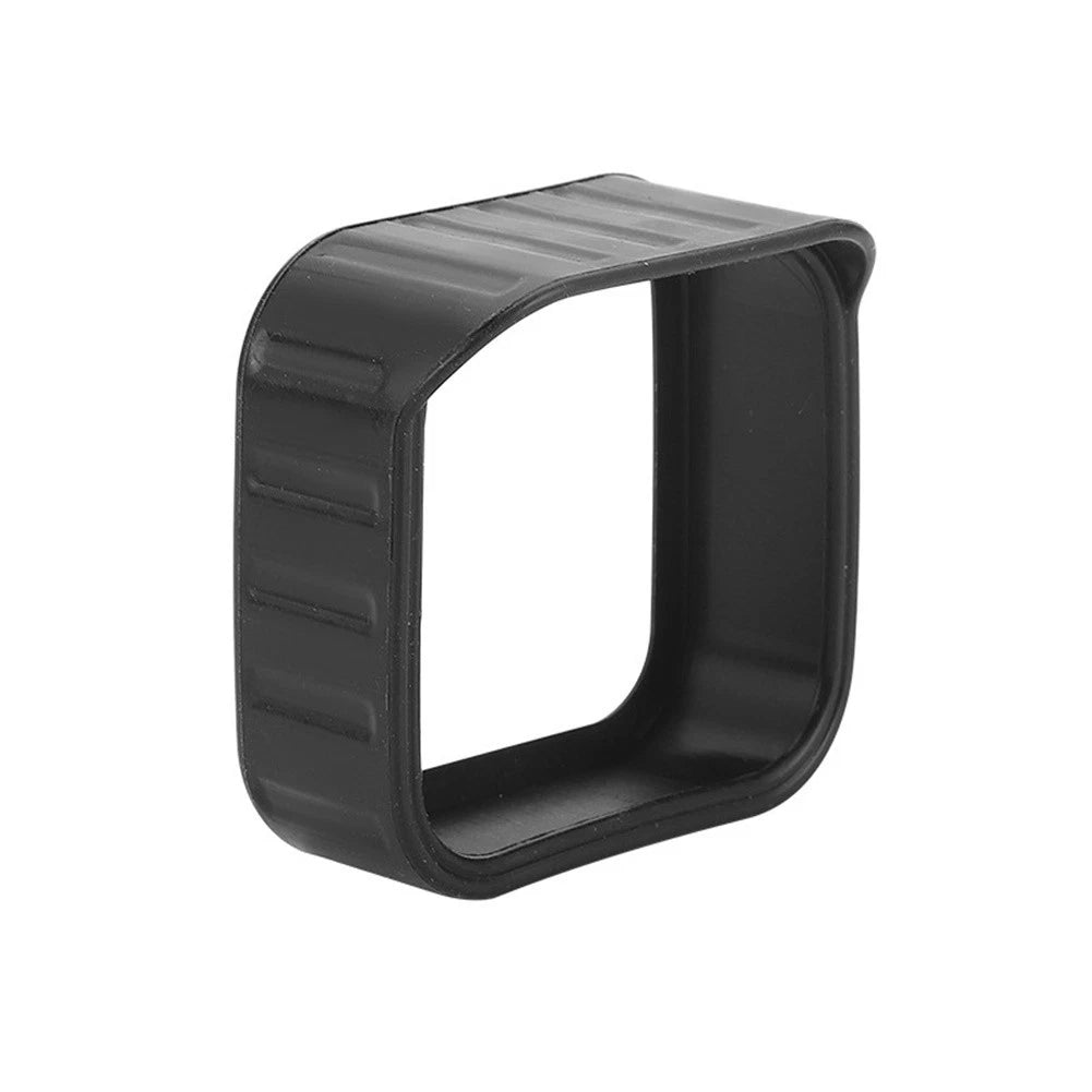 Silicone Cover for Outdoor Surveillance Cameras (Waterproof, Extended Lip)
