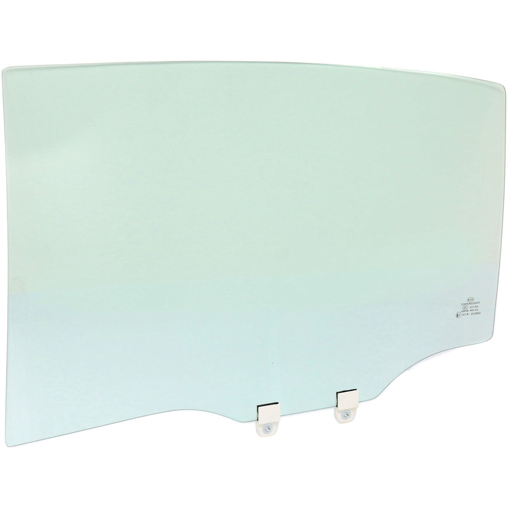 Rear Left Door Glass for Honda Accord (2008–2012)